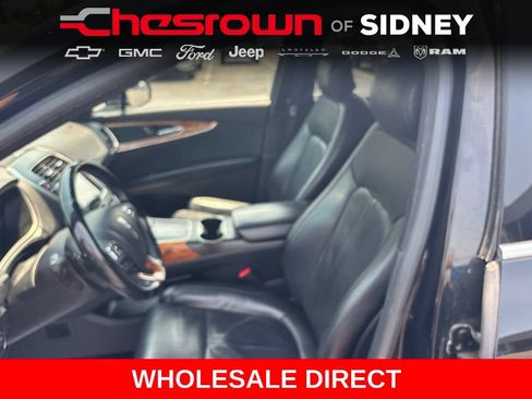 Used 2017 Lincoln MKX Reserve w/ Lincoln MKX Climate Package AWD/4WD image 26