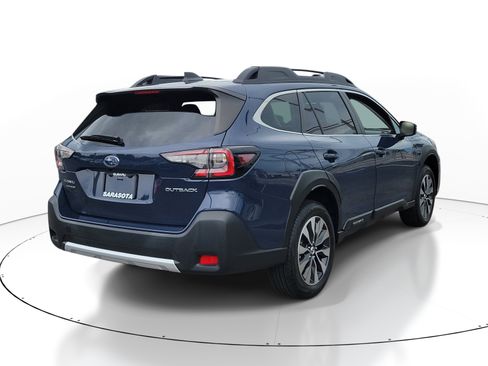 Used 2024 Subaru Outback Limited AWD/4WD image 6