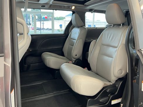 Used 2016 Toyota Sienna Limited Premium image 30