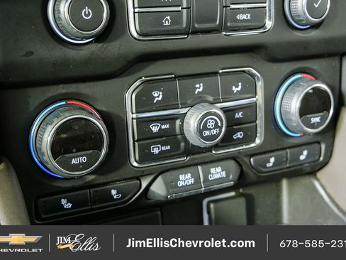 Certified 2021 Chevrolet Tahoe LT w/ Rear Media and Nav Package RWD image 17