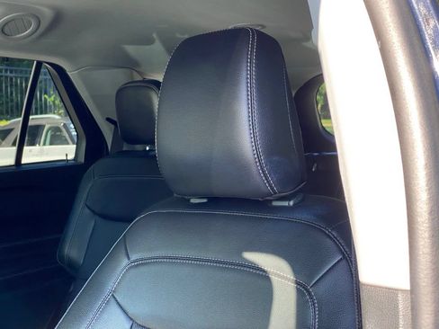 Used 2023 Ford Explorer Limited AWD/4WD image 23