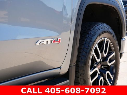 Used 2026 GMC Sierra 1500 AT4 w/ AT4 Premium Package AWD/4WD image 73