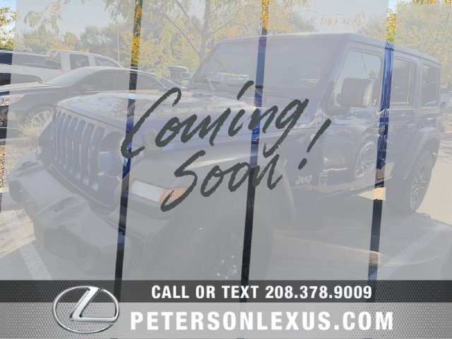 Used 2018 Jeep Wrangler Unlimited Sport AWD/4WD image 1