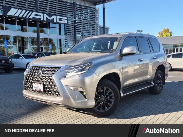 Used 2023 Lexus GX 460 Premium w/ Premium Package AWD/4WD image 1