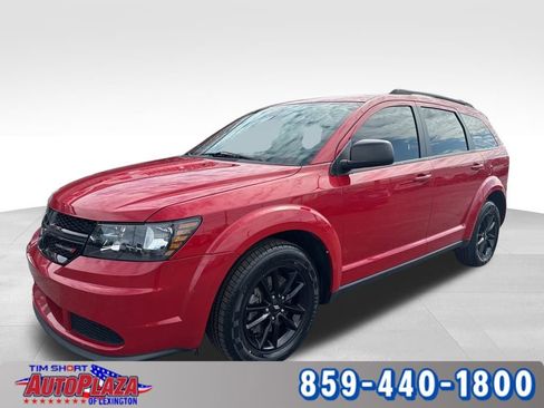 Used 2020 Dodge Journey SE w/ SE Popular Equipment Group FWD image 1