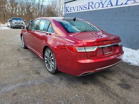 Used 2018 Lincoln Continental Select w/ Continental Climate Package image 8