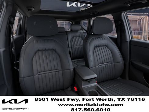 New 2027 Kia Seltos X-Line SX AWD/4WD image 15