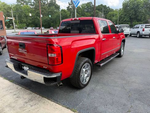 Used 2014 GMC Sierra 1500 SLT w/ SLT Crew Cab Value Package AWD/4WD image 6
