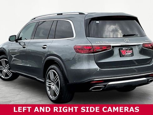 Used 2025 Mercedes-Benz GLS 450 4MATIC image 4
