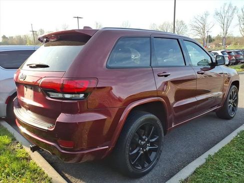 Used 2021 Jeep Grand Cherokee Laredo X image 7