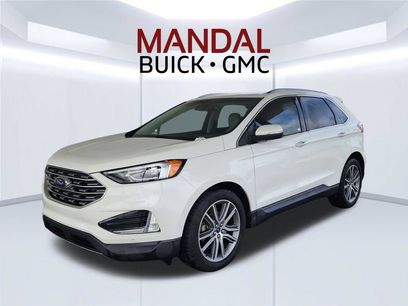 Used 2020 Ford Edge Titanium
