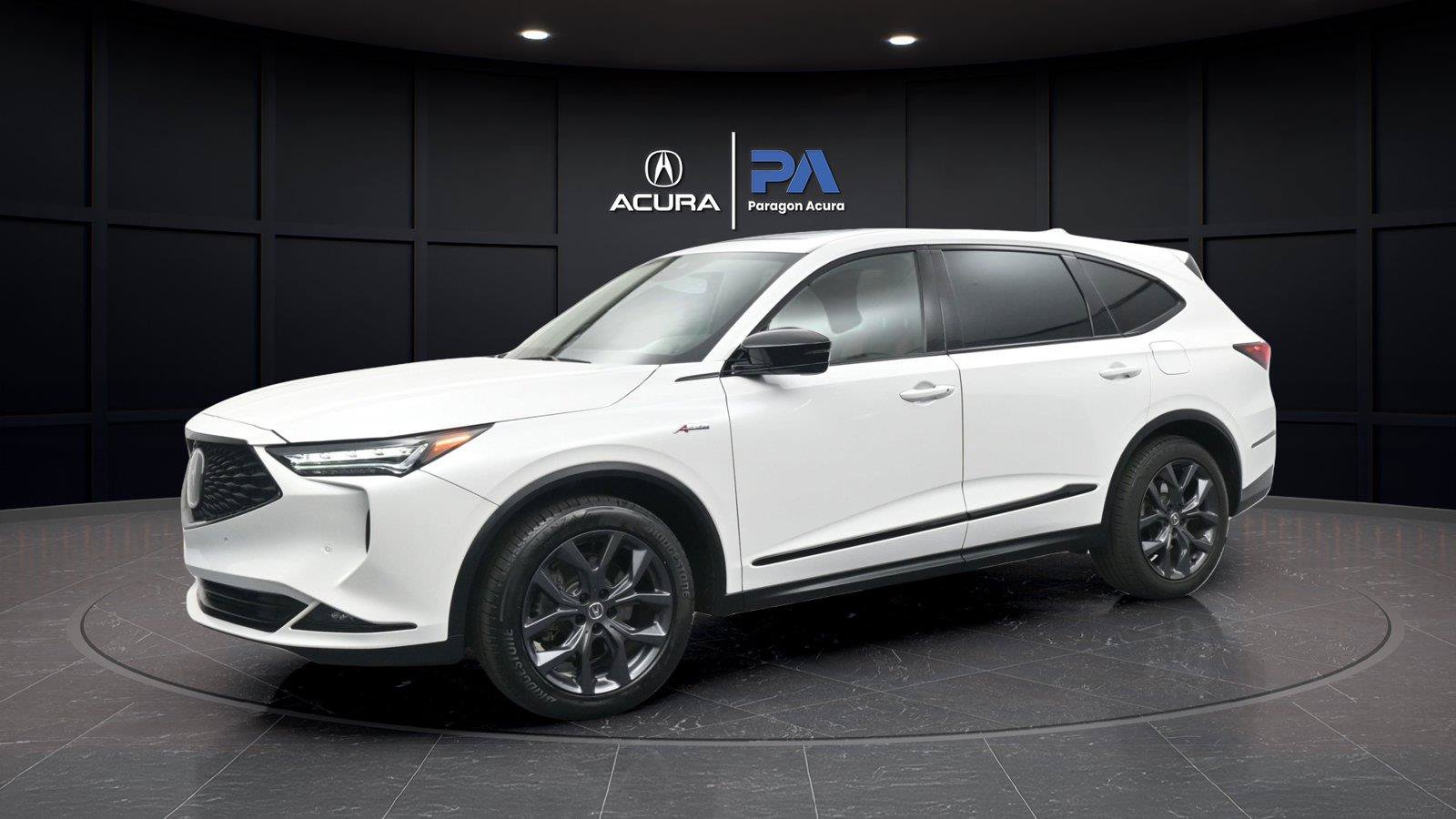 Certified 2024 Acura MDX A-Spec AWD/4WD image 25