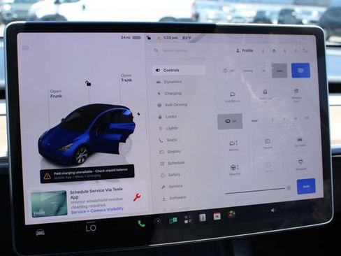 Used 2023 Tesla Model Y Long Range AWD/4WD image 19