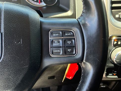 Used 2020 RAM 1500 Warlock w/ Electronics Group AWD/4WD image 19