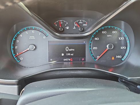 Used 2022 Chevrolet Colorado Z71 w/ Safety Package RWD image 27