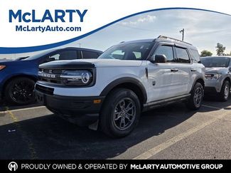 Certified 2024 Ford Bronco Sport Big Bend AWD/4WD video 1
