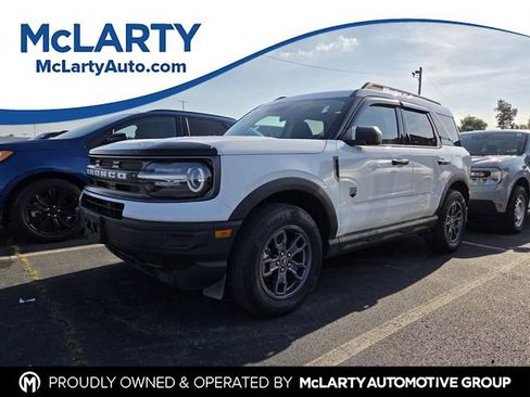 Certified 2024 Ford Bronco Sport Big Bend AWD/4WD image 1