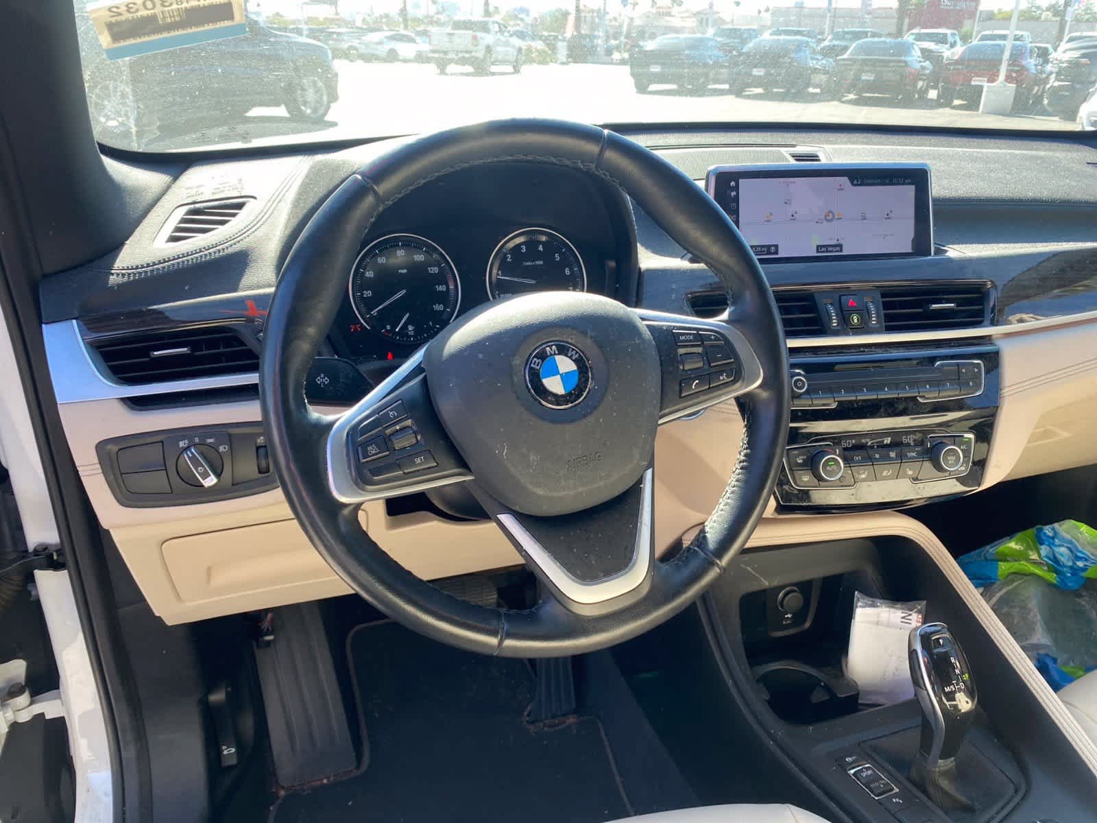Used 2022 BMW X1 xDrive28i w/ Convenience Package AWD/4WD image 10