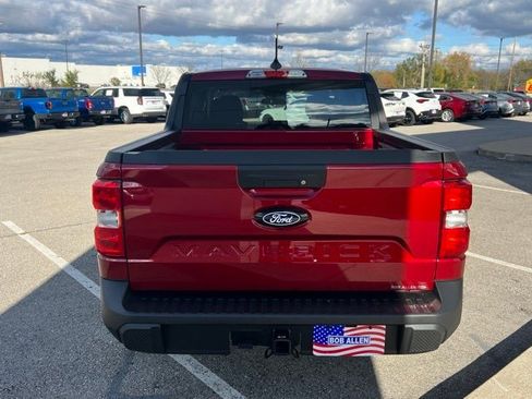 New 2025 Ford Maverick XLT w/ Equipment Group 301A image 4