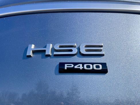 Used 2020 Land Rover Range Rover HSE image 31