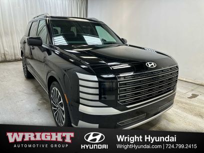 New 2026 Hyundai Palisade Calligraphy