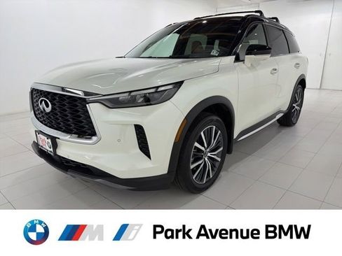 Used 2023 INFINITI QX60 Autograph AWD/4WD image 1