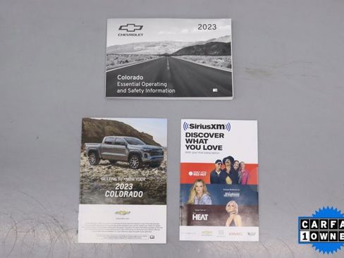 Used 2023 Chevrolet Colorado Trail Boss w/ Advanced Trailering Package image 56