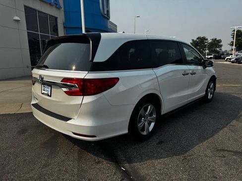 Used 2020 Honda Odyssey EX image 5