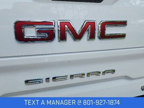 New 2026 GMC Sierra 1500 Elevation AWD/4WD image 6