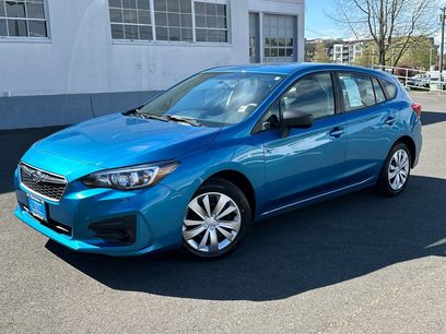 Used 2018 Subaru Impreza 2.0i