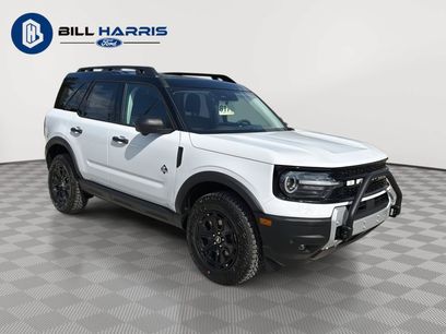 New 2026 Ford Bronco Sport Outer Banks w/ Sasquatch Outer Banks Package