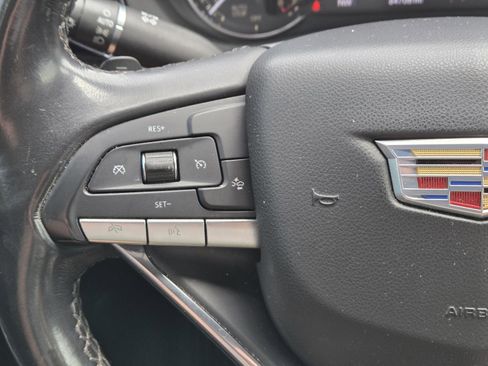 Used 2021 Cadillac XT6 Luxury FWD image 23