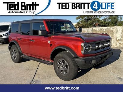 Used 2023 Ford Bronco Big Bend