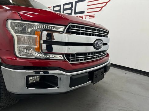 Used 2020 Ford F150 Lariat RWD image 2