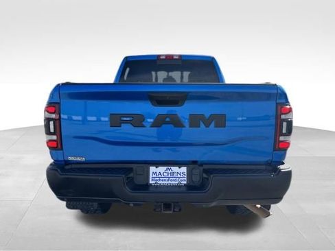 Used 2022 RAM 2500 Power Wagon w/ Level 1 Equipment Group AWD/4WD image 6