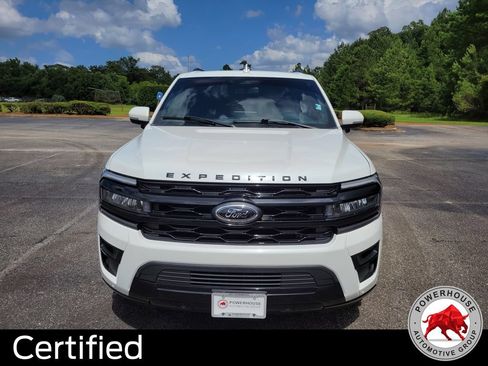 Certified 2023 Ford Expedition Limited RWD image 10