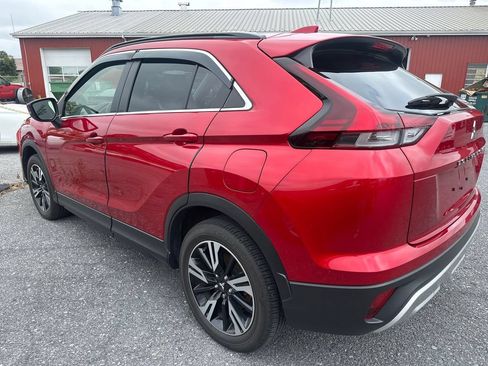 Used 2024 Mitsubishi Eclipse Cross SE AWD/4WD image 4