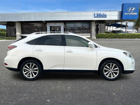 Used 2015 Lexus RX 350 FWD image 8