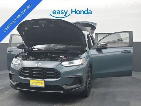 Used 2025 Honda HR-V Sport image 37