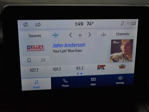 Used 2023 Ford Explorer XLT AWD/4WD image 29