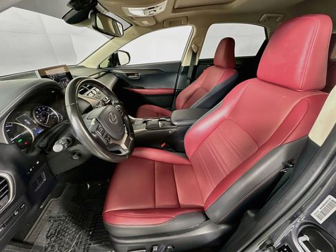 Used 2021 Lexus NX 300h AWD w/ Accessory Package 2 image 20