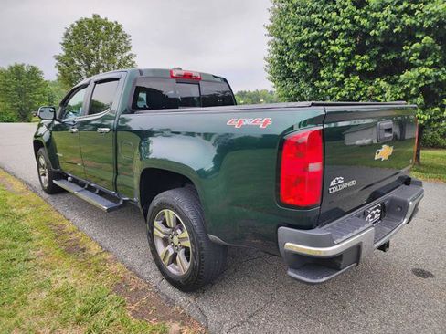 Used 2016 Chevrolet Colorado LT w/ Luxury Package, Chrome AWD/4WD image 8