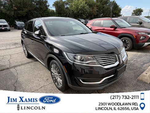 Used 2018 Lincoln MKX Reserve FWD image 1