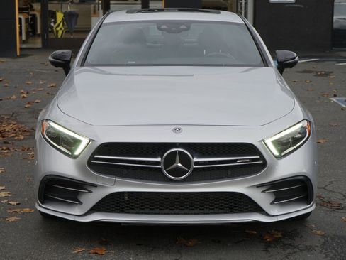 Used 2019 Mercedes-Benz CLS 53 AMG 4MATIC w/ Driver Assistance Package image 4