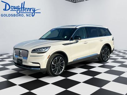 Used 2022 Lincoln Aviator Reserve w/ Equipment Group 201A
