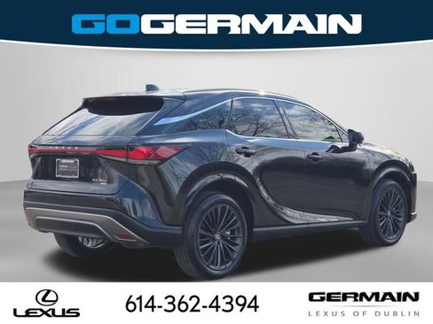 Certified 2025 Lexus RX 350 Premium w/ Convenience Package image 10