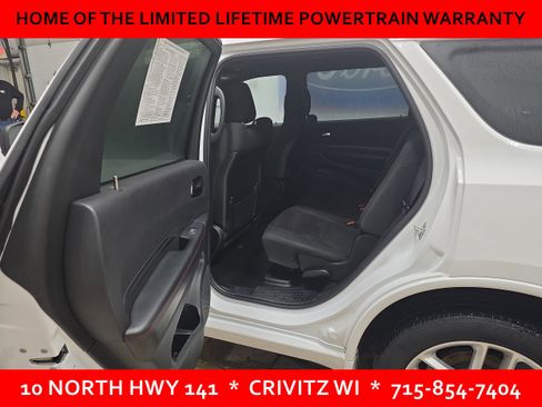 Used 2023 Dodge Durango GT AWD/4WD image 5