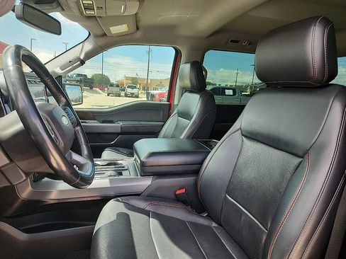 Used 2021 Ford F150 Lariat AWD/4WD image 7