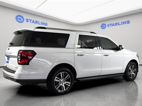 Used 2024 Ford Expedition Max Limited image 10