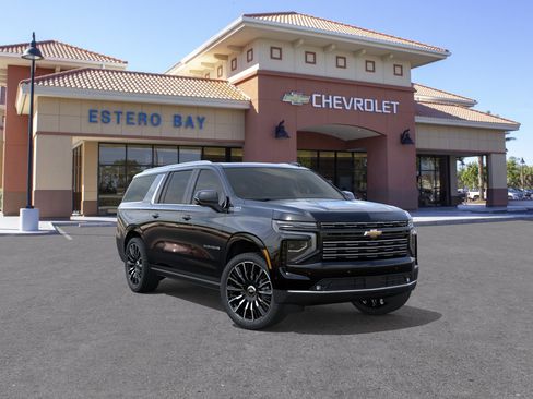 New 2026 Chevrolet Suburban High Country AWD/4WD image 1